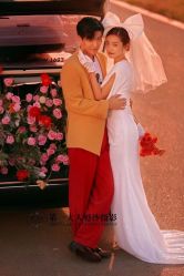 -第一夫人婚纱摄影(南京店)