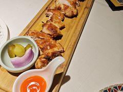 -俄士厨房(五棵松华熙LIVE店)