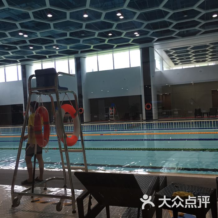 五一广场游泳馆图片-北京游泳馆-大众点评网