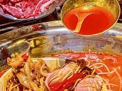 -蜀国大将老火锅(江北店)