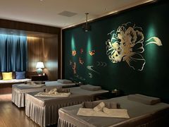 -新偶像健康汇•水疗SPA•豪华自助餐(世界城店)