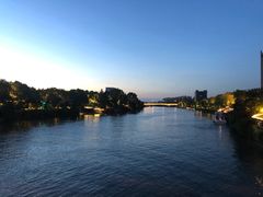 -运河游船(武林门码头)