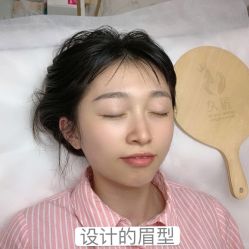 -久匠·野生眉半永久纹眉