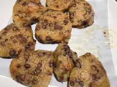 咸蛋黄煎咸肉粽-猪肉婆私房菜(容桂总店)