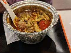 -宝记烧烤·碳锅羊肉·羊蝎子火锅·夜食社(文体路创始店)