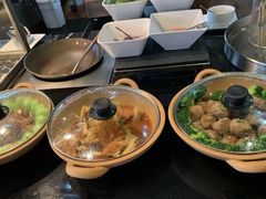 -上海丽笙精选海仑宾馆·莫赛克餐厅