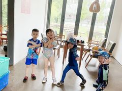 -前小桔亲子创意农场·草莓采摘·露营烧烤