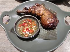 香茅炸鸡腿-长勺子东南亚(街道口店)