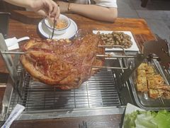 -旺烤园烧烤·炭烤羊腿(吴江阳光新天地店)