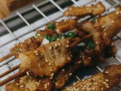 -木屋烧烤(岗顶二店)