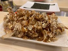 烧汁鲣鱼松粉饺子-八盛屋·沾面(集美万达店)