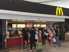门面-麦当劳(深圳北站高铁店)