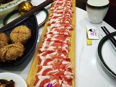 -香溢锅·铜锅涮肉·羊蝎子火锅(青秀万达店)