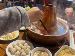 -前门杨记·铜锅涮肉(王府井·故宫店)