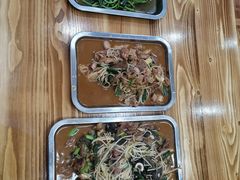 -龙上水现炒生料(柳沙店)