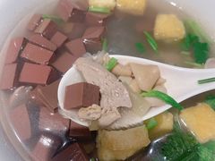 -苓记南京鸭血粉丝.皮肚面(县东巷店)