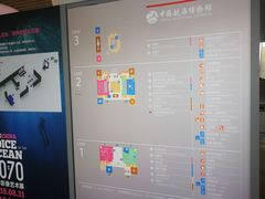 导游图-上海中国航海博物馆