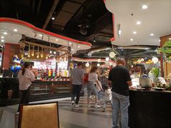 -四海一家自助餐(益田假日广场店)