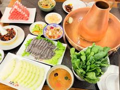 -仁和四季涮肉馆(天坛南门店)