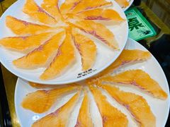 爽口三文鱼-沱江鱼府(丽江店)