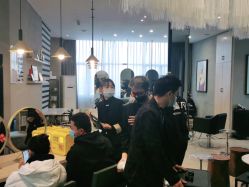 点击看大图 -MOVAN HAIR莫凡匠人发型屋