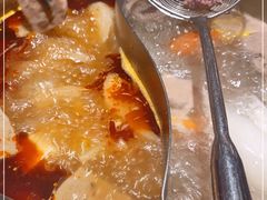 -左庭右院鲜牛肉火锅(环球港店)