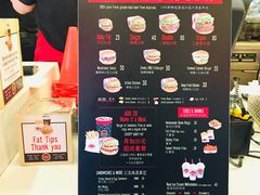 -FATBURGER 特富客汉堡(外交公寓店)