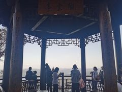-五女山景区