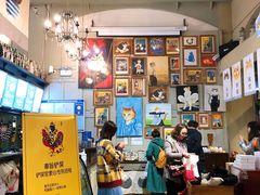 -猫咪博物馆(顶澳仔猫街店)
