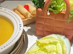 -领鲜天下·焗海鲜·花胶鸡(天目里店)