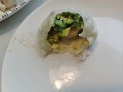 黄瓜鸡蛋虾仁饺子-叁拾壹克饺子·东北菜(国贸店)