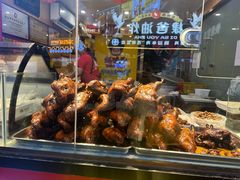 -张公桥美食街