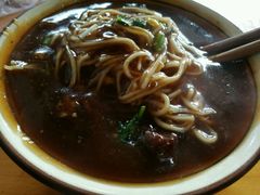 牛肉面-南街牛肉麺(南街店)