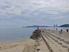 -海云台海滩