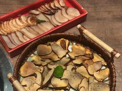 -蘑界·野生菌火锅(深业上城店)