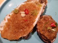 -街角等你.大连海鲜烧烤.经典铁板海鲜串(西安路店)