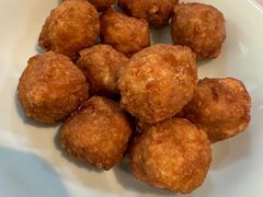 干炸小丸子两吃-到家尝北京菜(西坝河店)