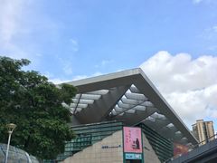 -宝体健身会(宝安体育馆店)