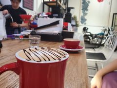 -NOTBAD 须时·咖啡馆