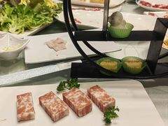 冰激淋雪花肥牛-东来顺饭庄(西直门店)