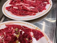 -金龙大四喜牛肉火锅