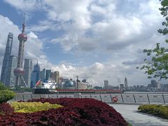 -北外滩滨江绿地