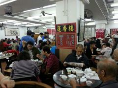 大堂-香港蓮香樓(上環店)