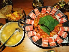 -春熙台韩国料理·章鱼肥牛(西丽店)