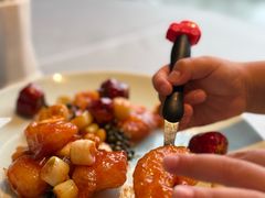 -静之湖湖畔餐厅