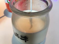 牛乳布丁-温禾牛·和牛寿喜烧自助火锅(恒基名人店)
