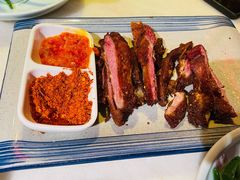 -小吊梨汤·北京菜·烤鸭(四元桥店)