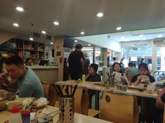 大堂-百家鸡味馆(清泰店)