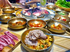 -金顺韩式烤肉·网红烤肉店(广利路店)