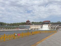 -克拉玛依河景区-九龙潭